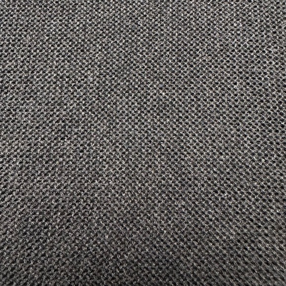 Polo by Ralph Lauren | Men | Dark Brown Relaxed Knit V-Neck Sweater | Large - Picture 9 of 9